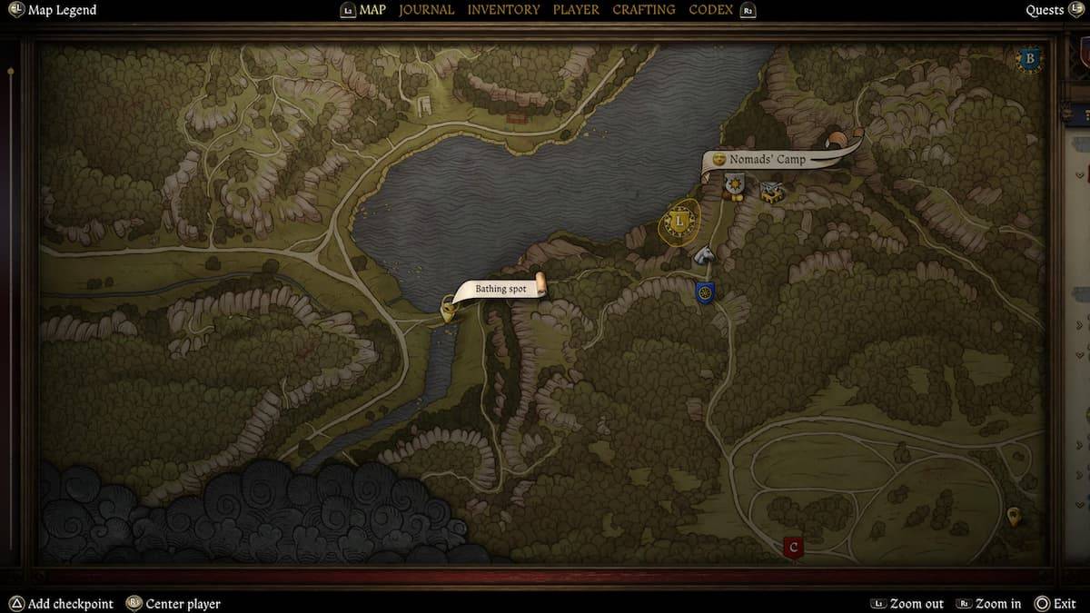 王国的沐浴地来：拯救2