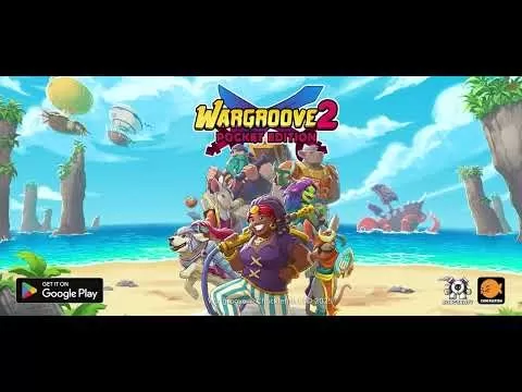 Wargroove 2 Pocket Edition Strategy Game Now on Mobile