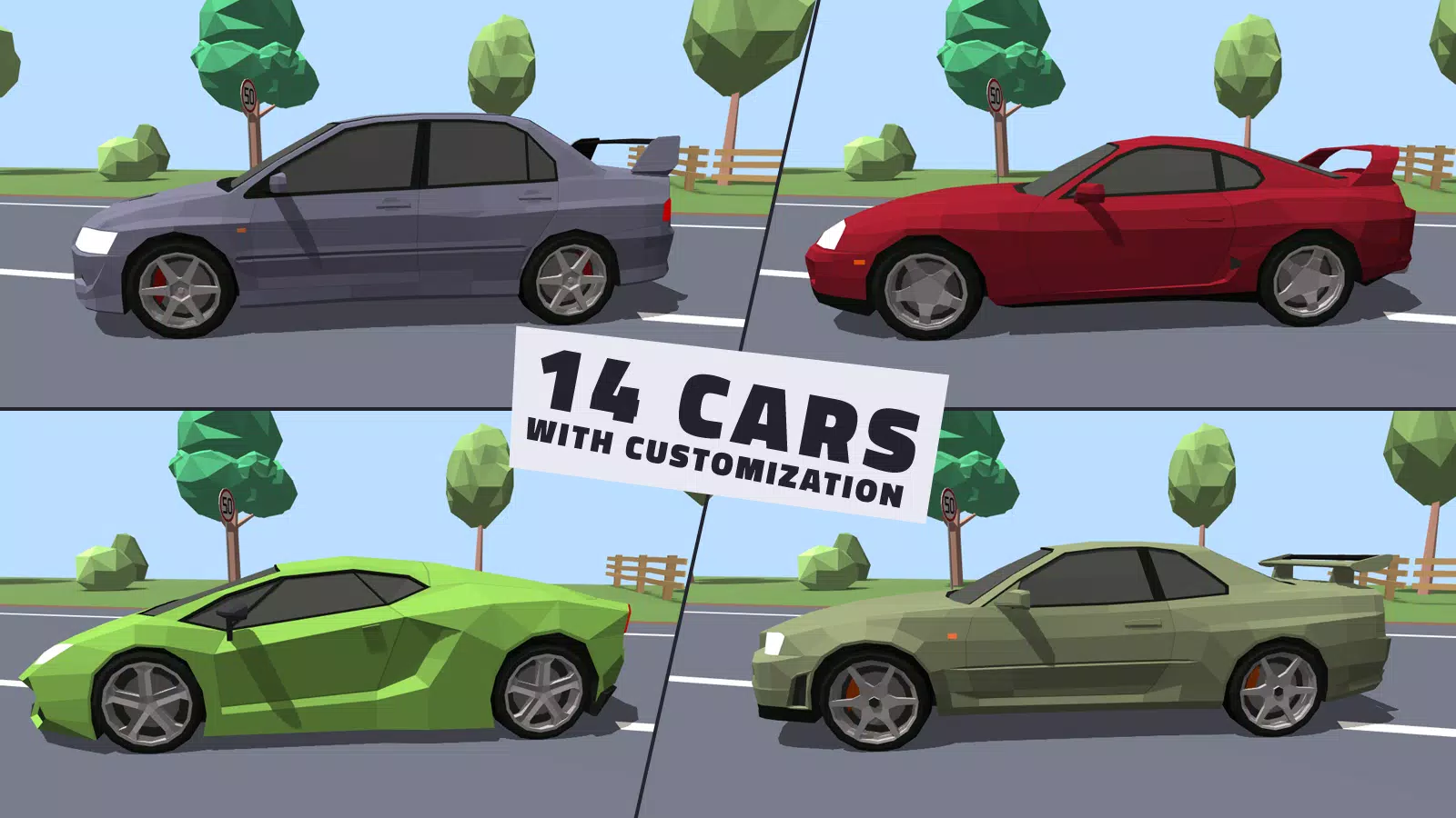 Polygon Drift应用截图第1张
