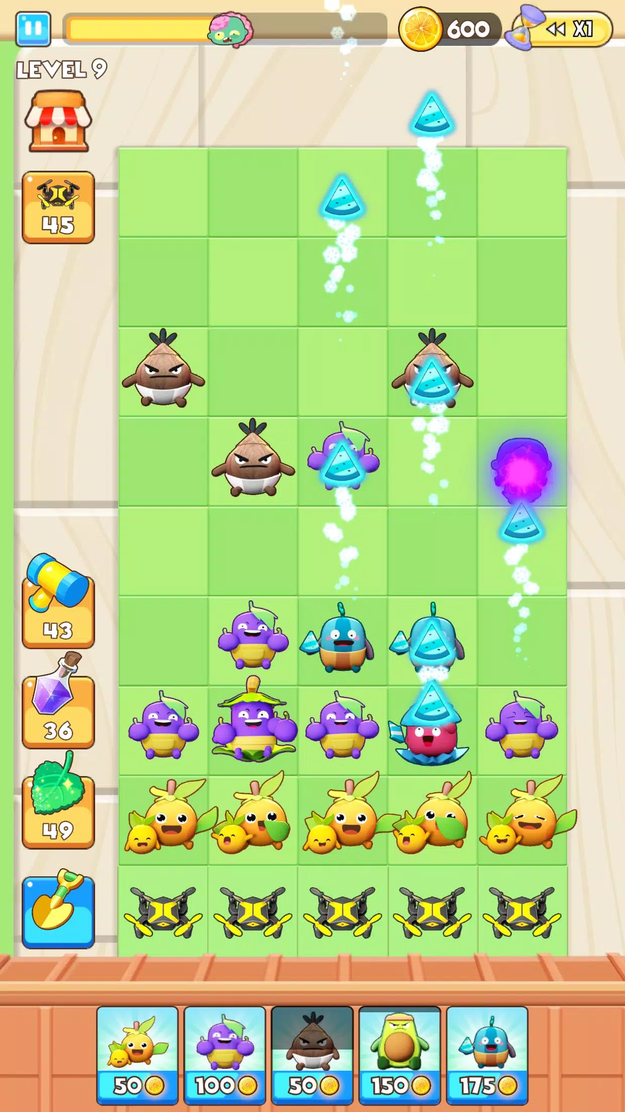 Berry Scary Скриншот 3