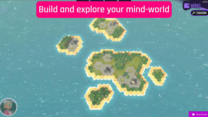 Sims Creator의 새로운 게임 인 Proxi는 더 자세한 내용이 공개되었습니다.