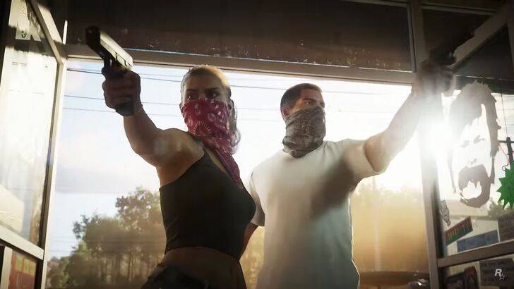 GTA 6 Projected to Generate $1.3 Billion in First-Day Sales