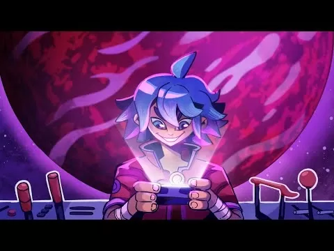 ArcAdium：太空奧德賽遊戲屏幕截圖