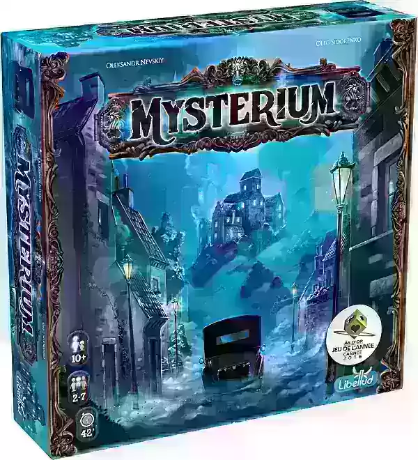 Mysterium Board Game