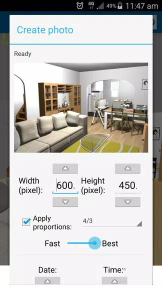 Renovations 3D應用截圖第3張