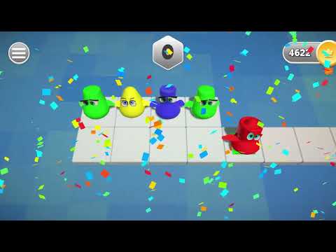 Slidewayz Holiday Puzzle Gameplay