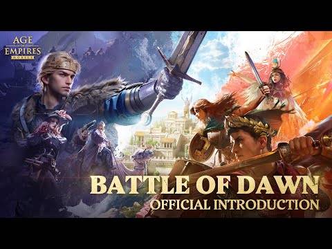 Edad ng Empires Mobile Mercenary Troops System