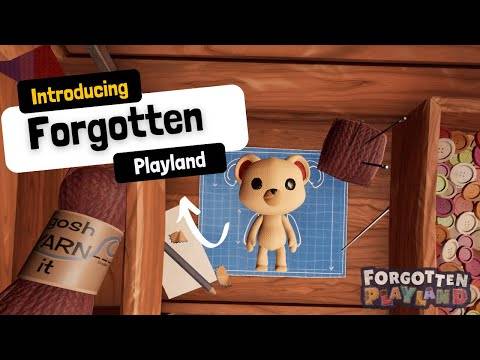 Forgotten Playland Gameplay
