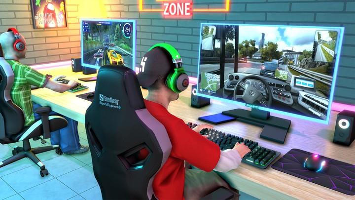Schermata Internet Cafe Simulator Games 2