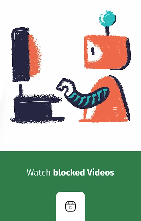 Zing VPN ภาพหน้าจอ 3