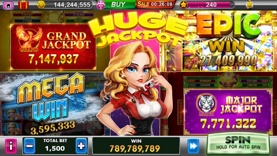 Galaxy Casino應用截圖第0張