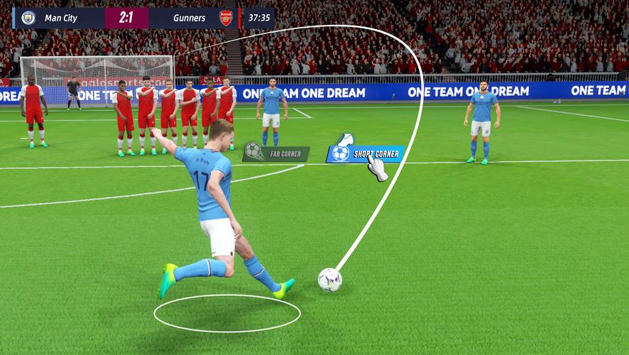 Football Master 2應用截圖第1張