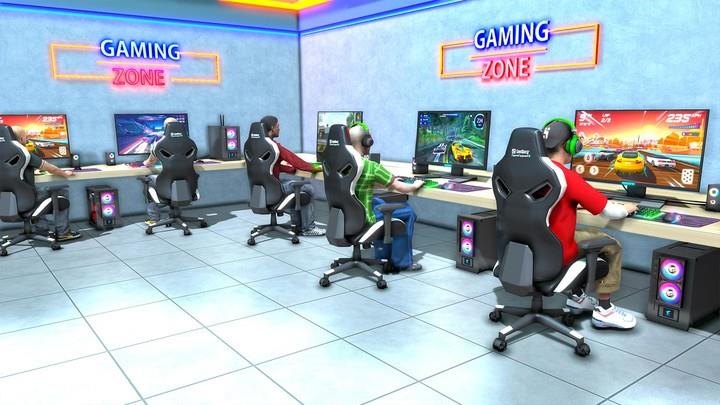 Schermata Internet Cafe Simulator Games 3