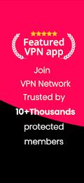VPN Hotspot Shield Proxy 2023 Zrzut ekranu 0