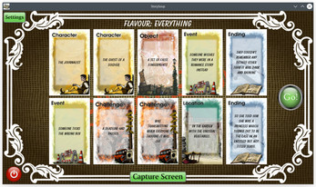 StorySoup Screenshot 1
