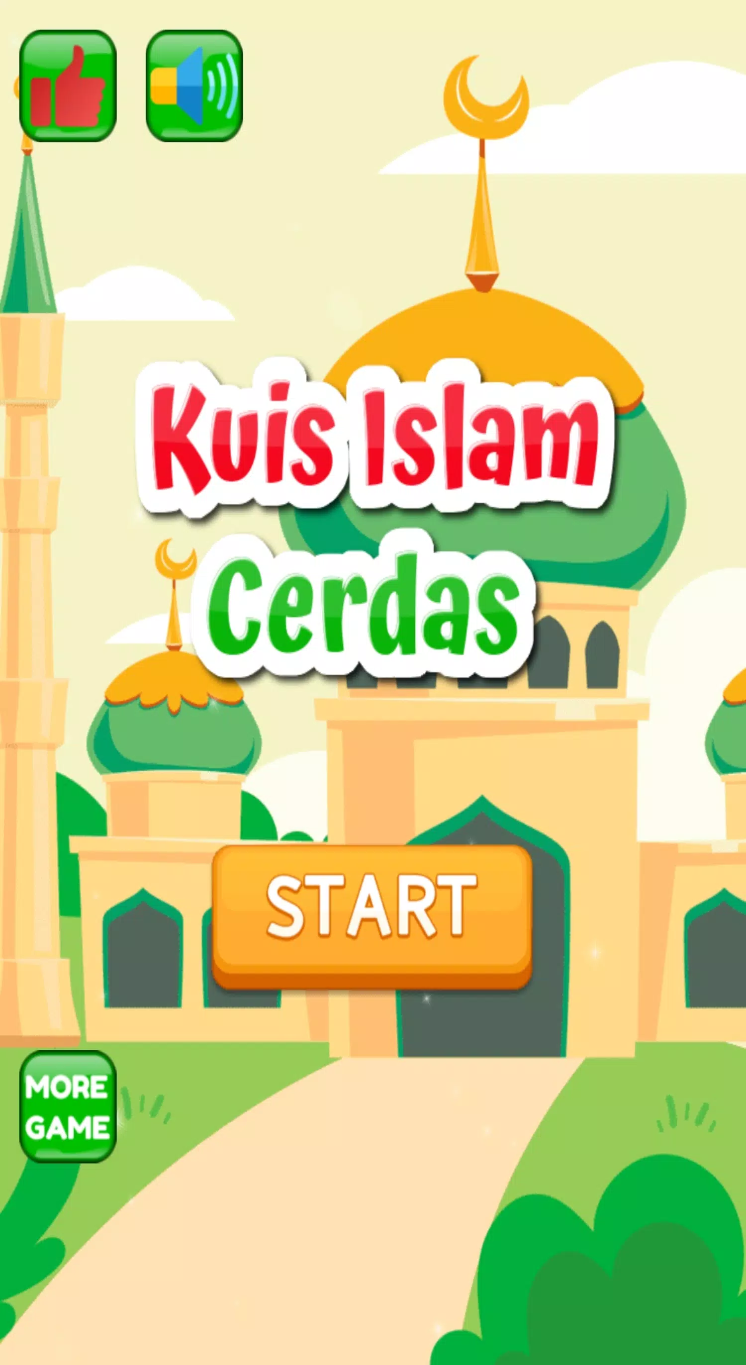 Kuis Islam Cerdas Скриншот 0