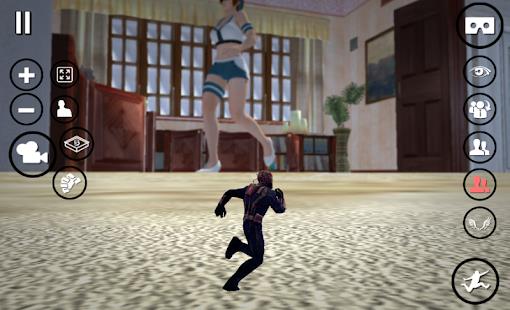 Lucid Dreams Giantess VR Скриншот 0