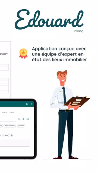 Edouard | État des lieux Скриншот 2