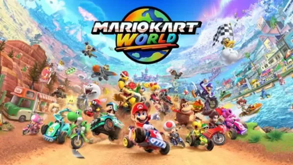 Jeux de lancement de la Nintendo Switch 2