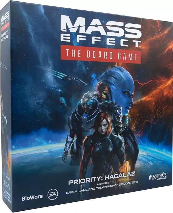 Mass Effect: The Board Game
