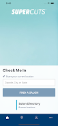 Supercuts Online Check-in スクリーンショット 0