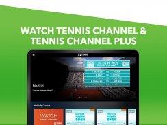 Tennis Channel+應用截圖第2張