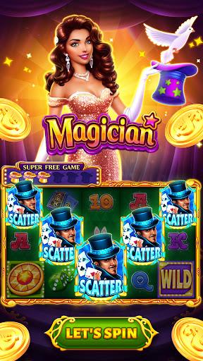 Cash Winner Casino Slots Captura de pantalla 1