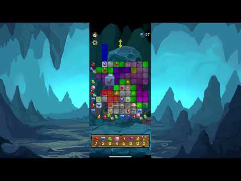 Video de juego de tetropuzzle de brujo