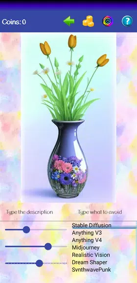Watercolor Paint Скриншот 0
