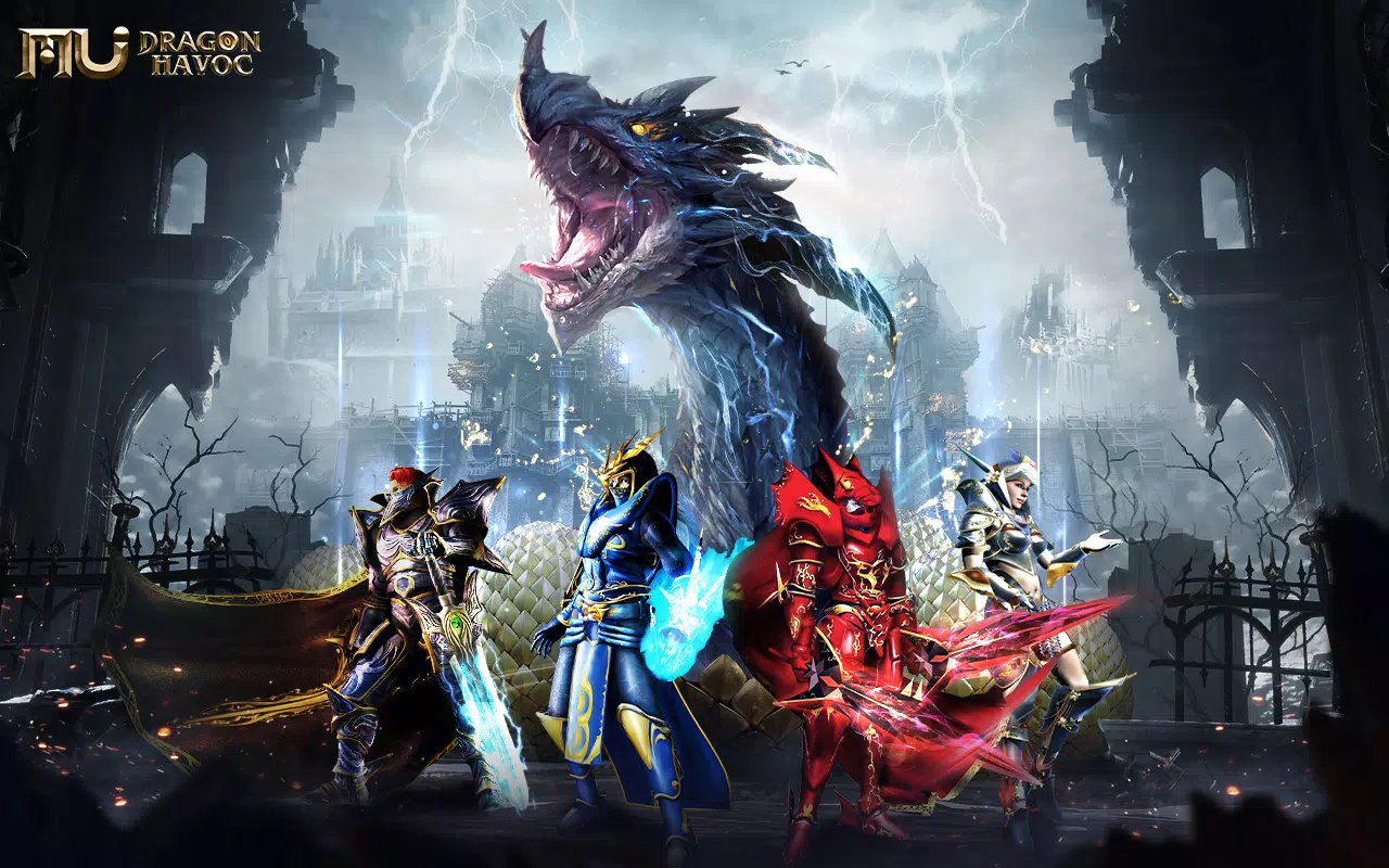 MU: Dragon Havoc應用截圖第0張