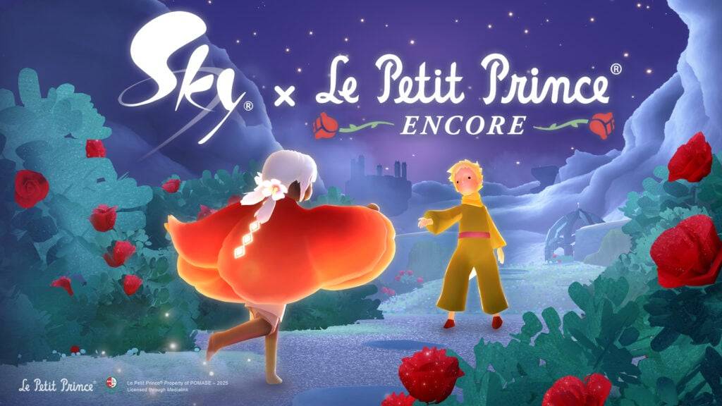 Little Prince Returns in Days of Bloom Event