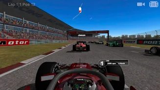 Formula Unlimited Racing Скриншот 0