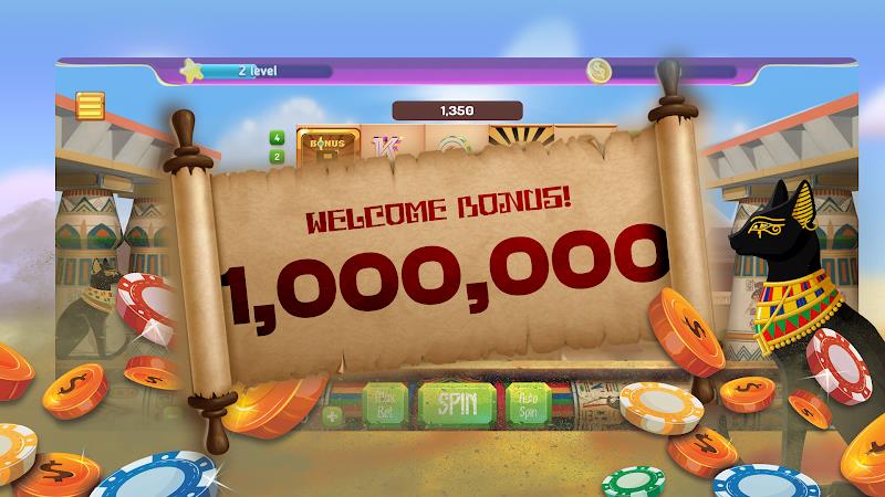 Champion Slots games Скриншот 3