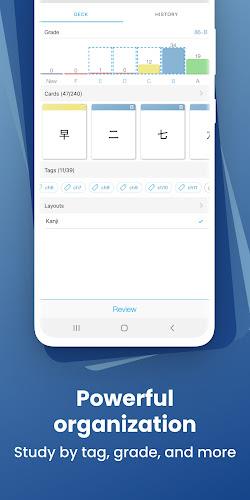 AnkiApp Flashcards ภาพหน้าจอ 1