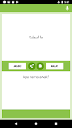 Arabic-Malay Translator應用截圖第0張