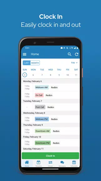 QGenda應用截圖第1張