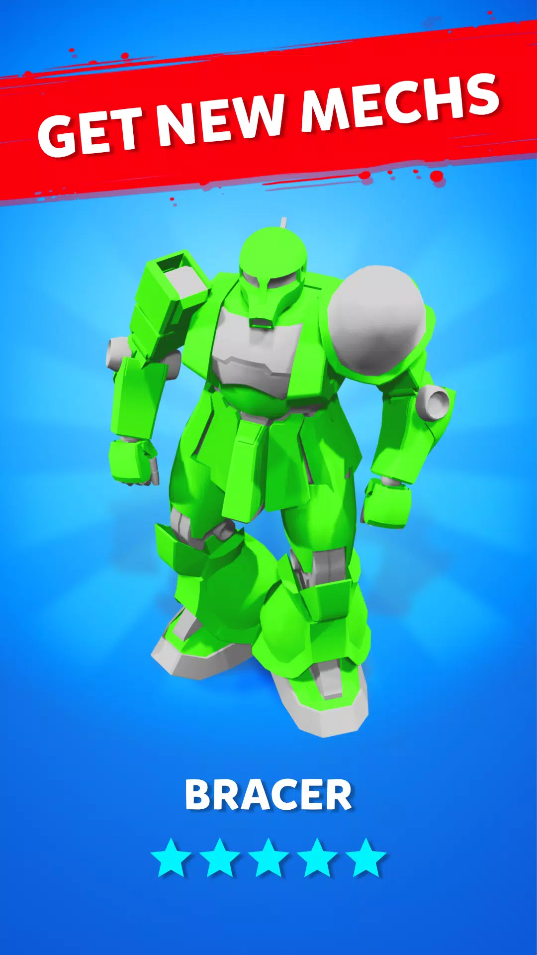 Robot Merge Master স্ক্রিনশট 3