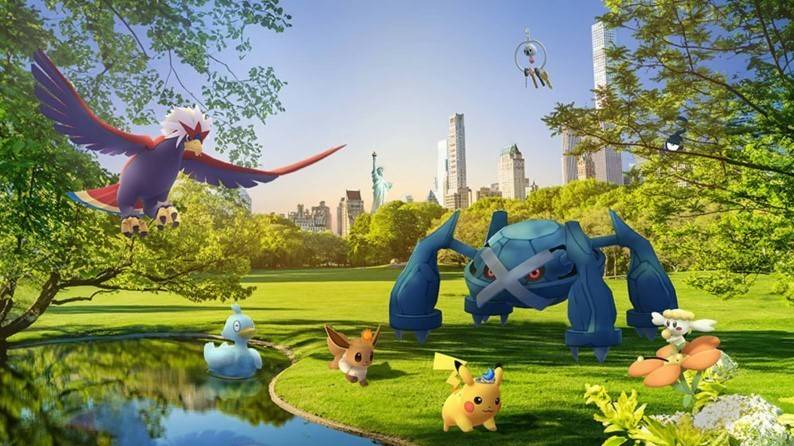 Pokémon GO Trainer Level Guide