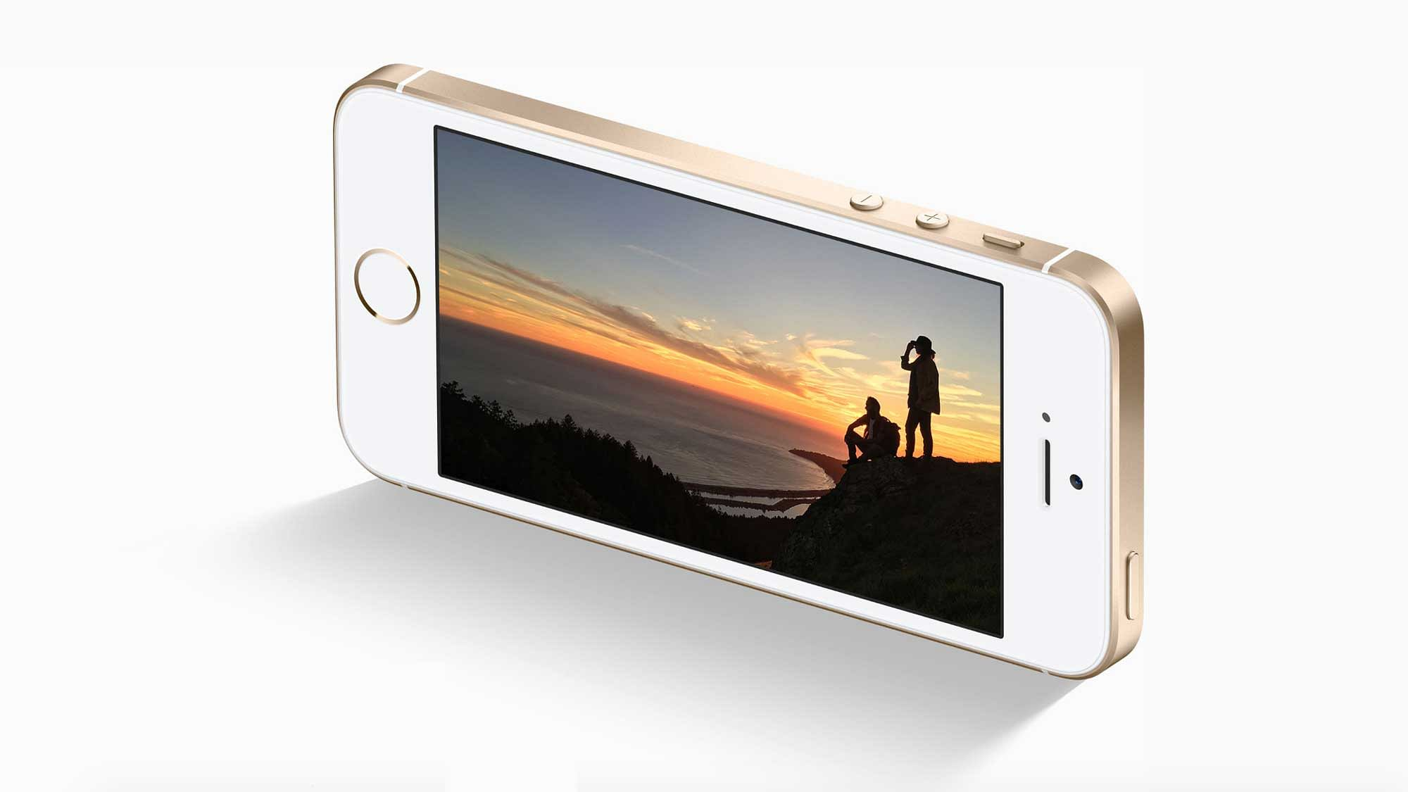 iPhone SE (1 세대)