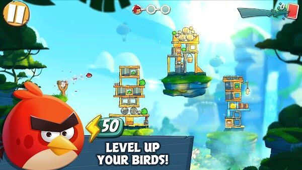 Angry Birds 2應用截圖第1張