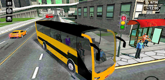 Bus Simulator 2021應用截圖第0張