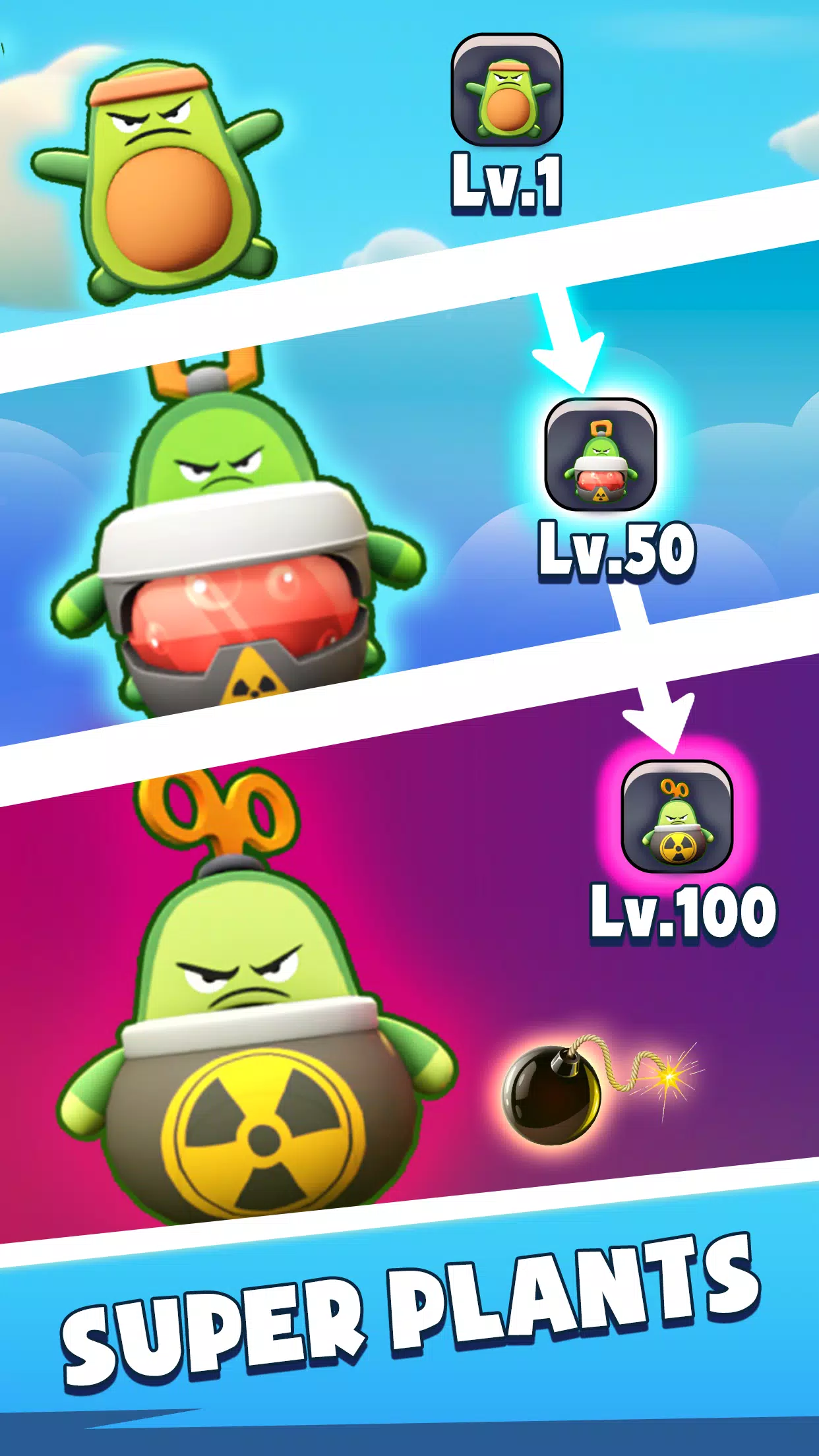 Berry Scary Скриншот 1