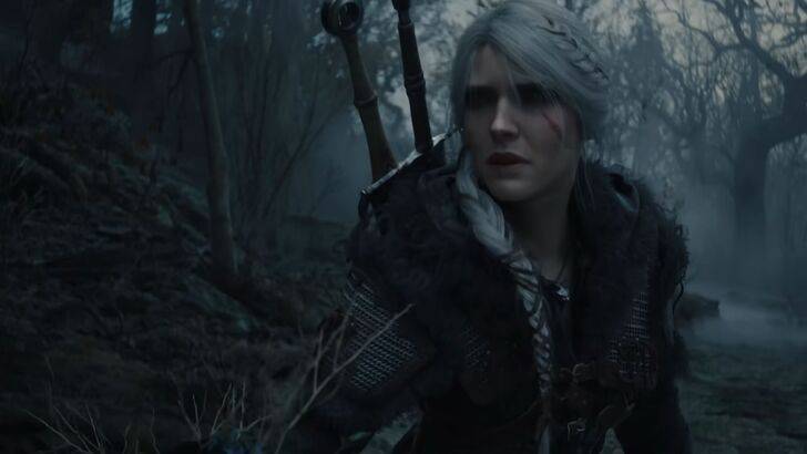 Geralt's Retirement