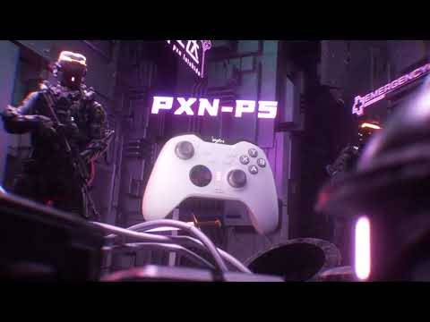 Controlador universal PXN P5