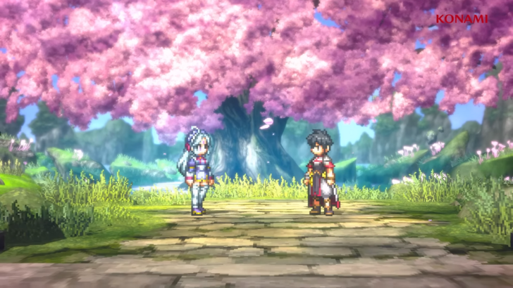 Suikoden STAR LEAP Konsol Benzeri Deneyime Sahip Bir Mobil Oyun Olmayı Vaat Ediyor