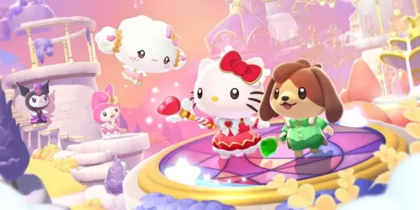 Hello Kitty Island Adventure\'s Wheatflour Wonderland expansion is now available for a sweet adventure