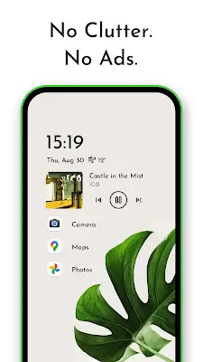 Niagara Launcher ‧ 新鮮／簡約應用截圖第2張