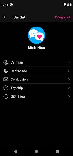 Chat với người lạ Screenshot 3