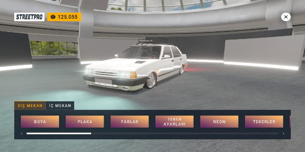 StreetPro - Car Driving Game應用截圖第0張