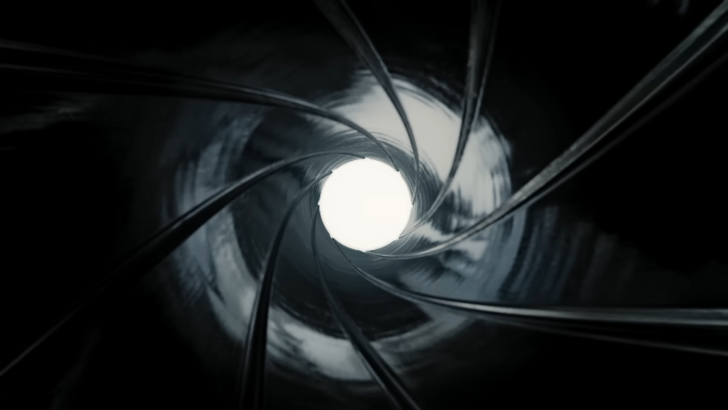 Project 007:  A Young Bond Trilogy